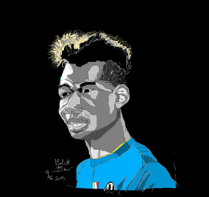 Paul POGBA - © Malick MBOW