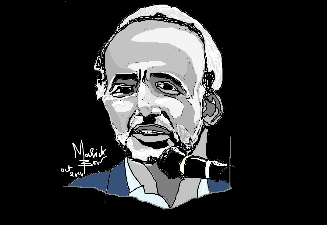 Tariq Ramadan - © Malick MBOW