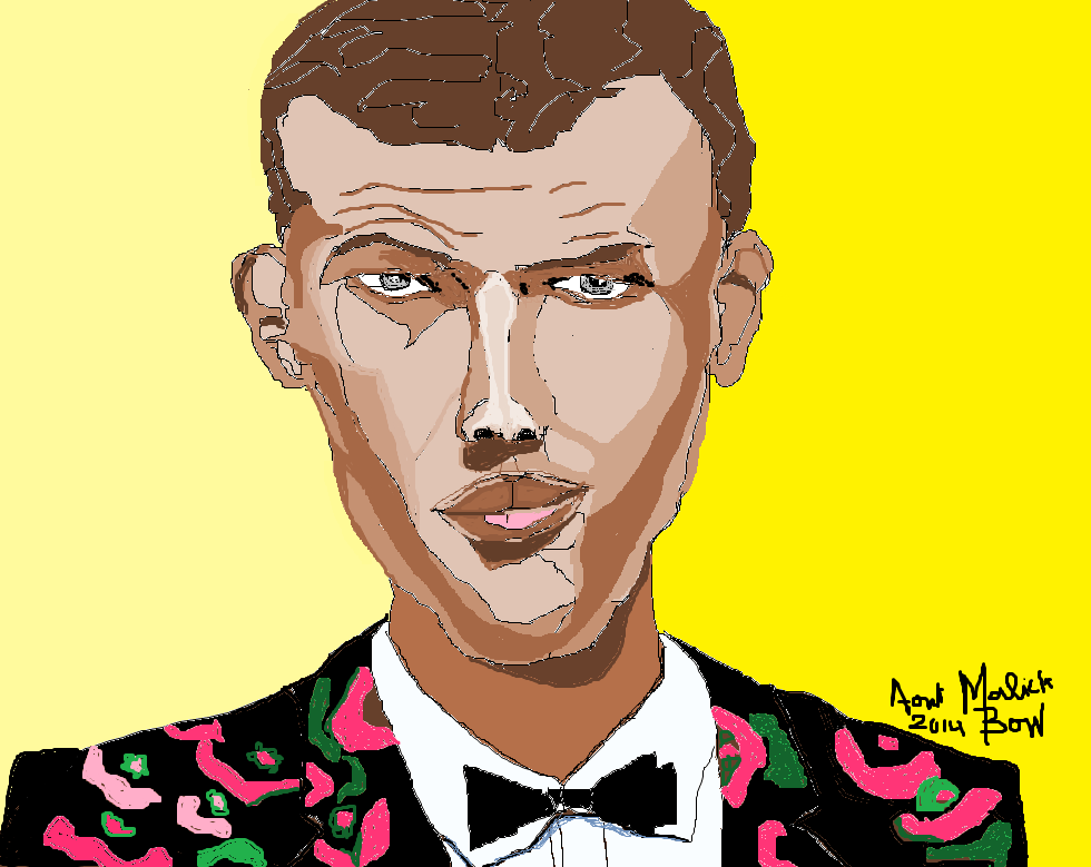 Stromae - © Malick MBOW