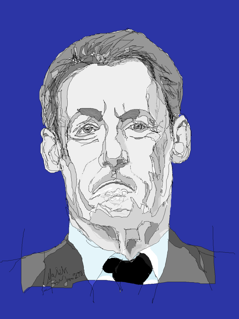 Nicolas SARKOZY - © Malick MBOW