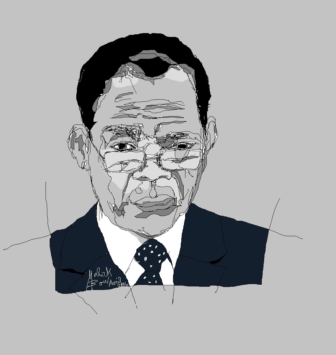  Teodoro Obiang Nguema  - © Malick MBOW