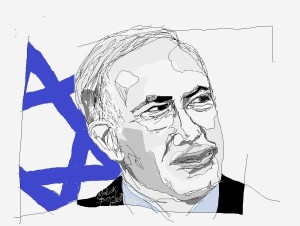 Netanyahu - © Malick MBOW