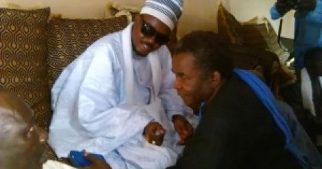Serigne Assane FALL - © Malick MBOW