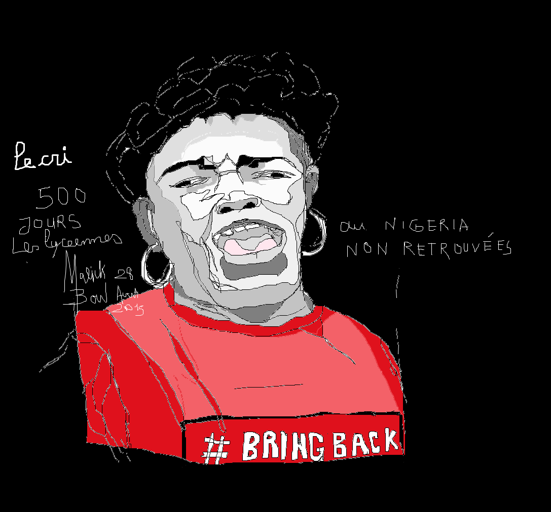 Bring BACK © Malick MBOW