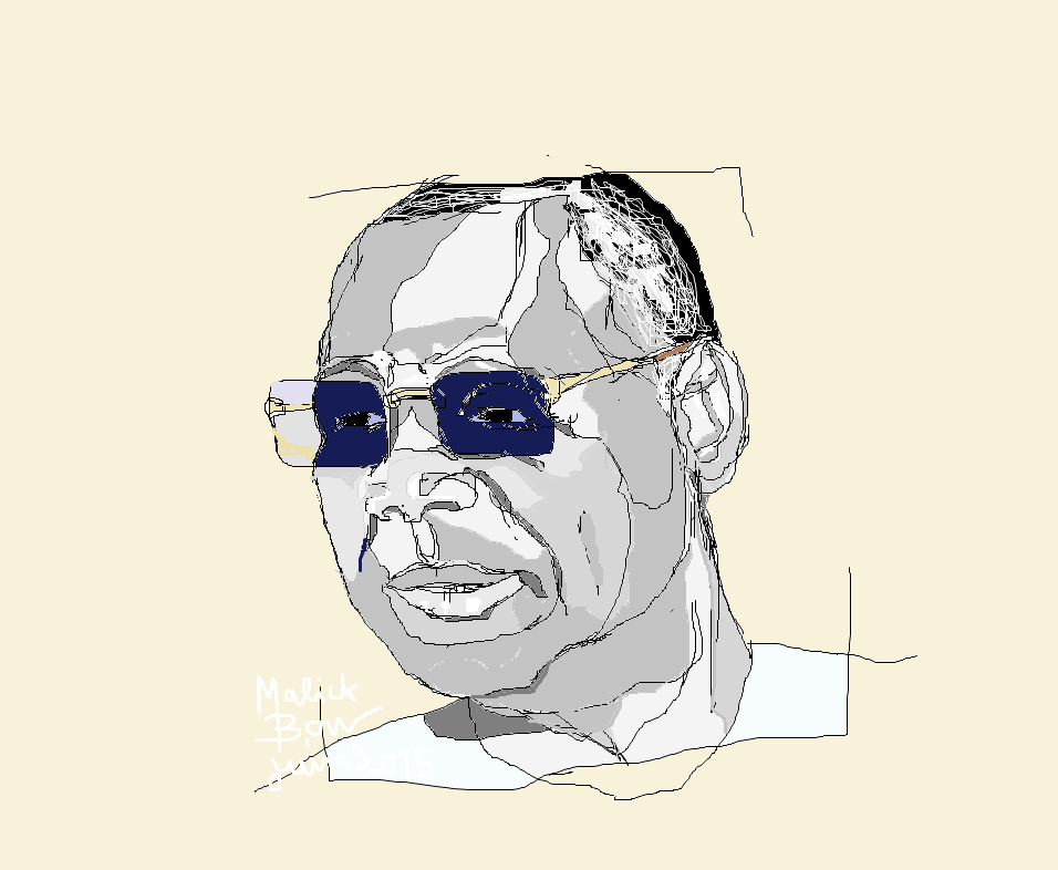 Abdoulaye Bathily © Malick MBOW