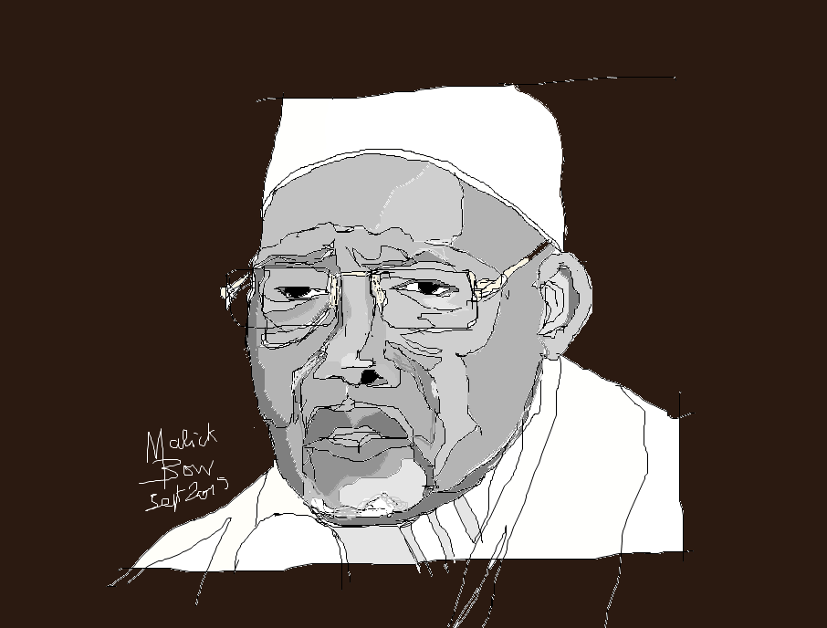 Serigne Abdou Aziz Sy © Malick MBOW