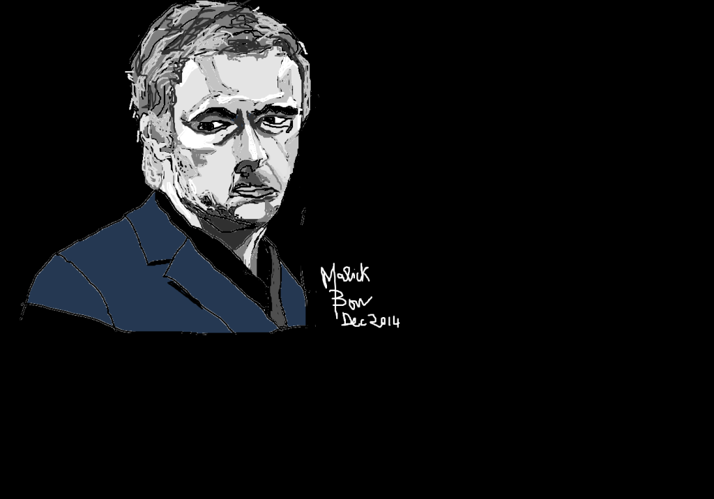 Jose MOURINHO - © Malick MBOW