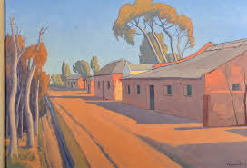 Jacobus Hendrik Pierneef © Malick MBOW