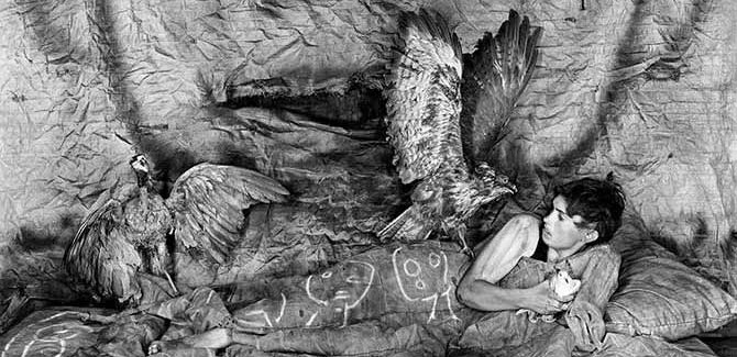 Roger-Ballen © Malick MBOW
