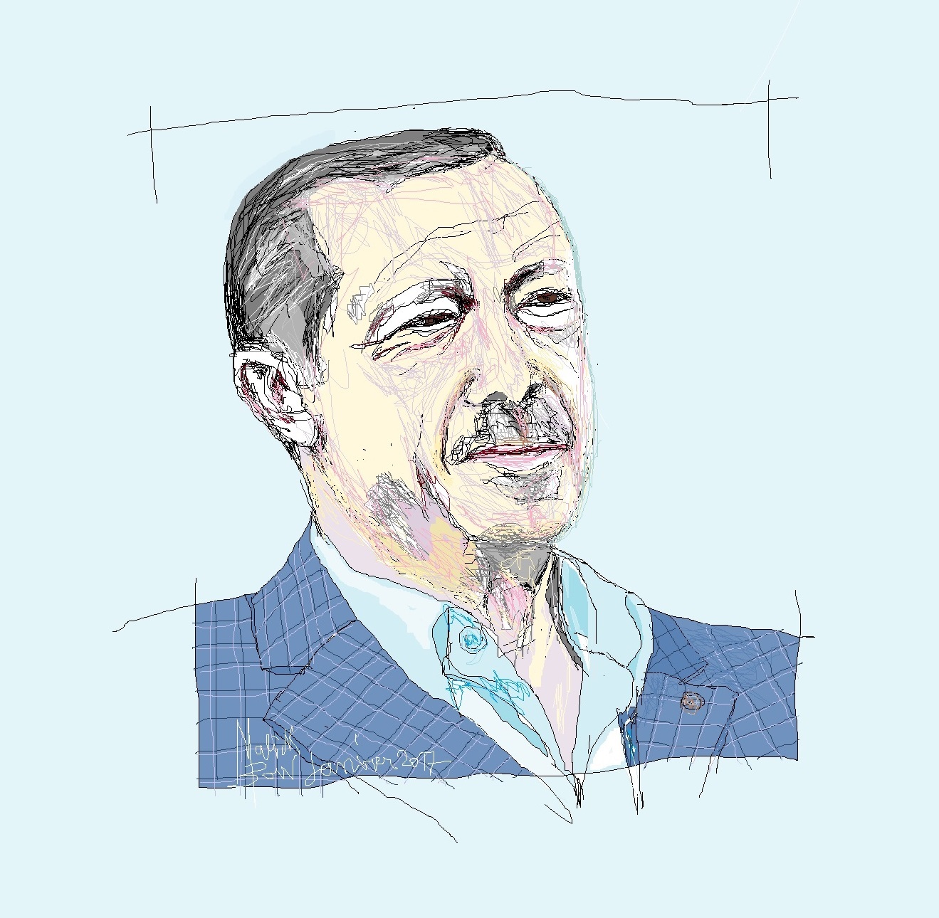  Erdogan © Malick MBOW