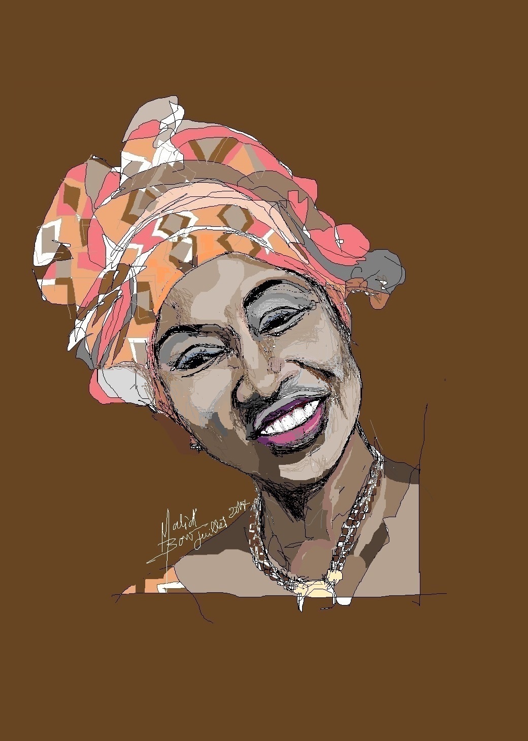 Aminata-Touré © Malick MBOW 