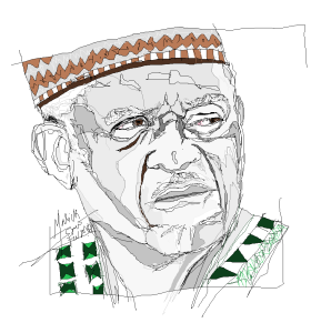 jhon fru ndi© Malick MBOW