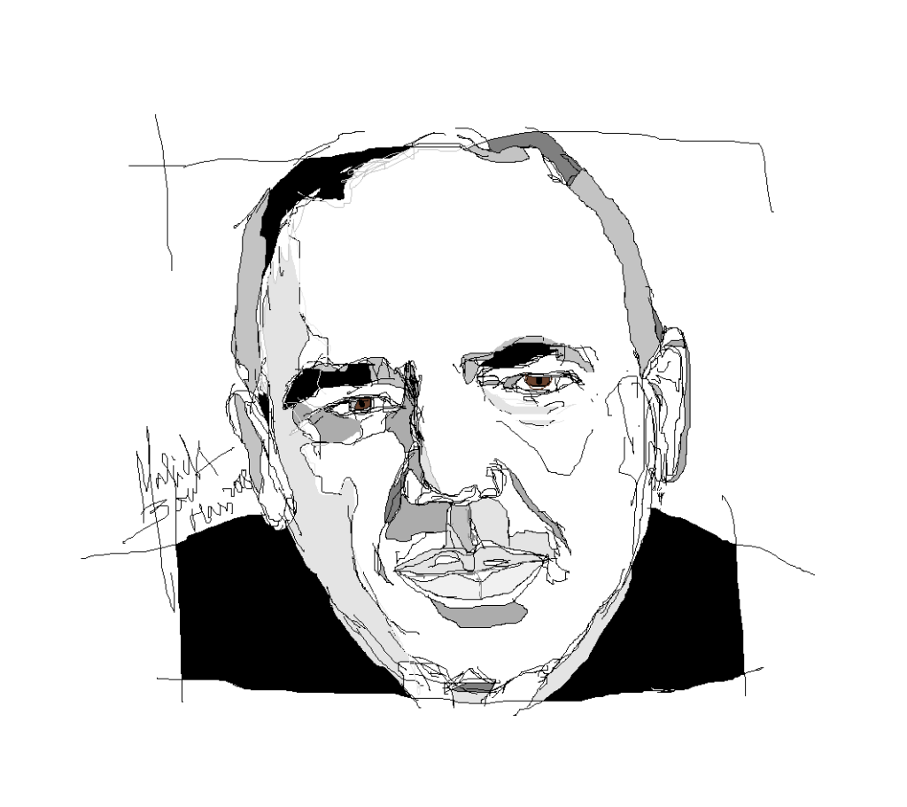Garry Kasparov© Malick MBOW