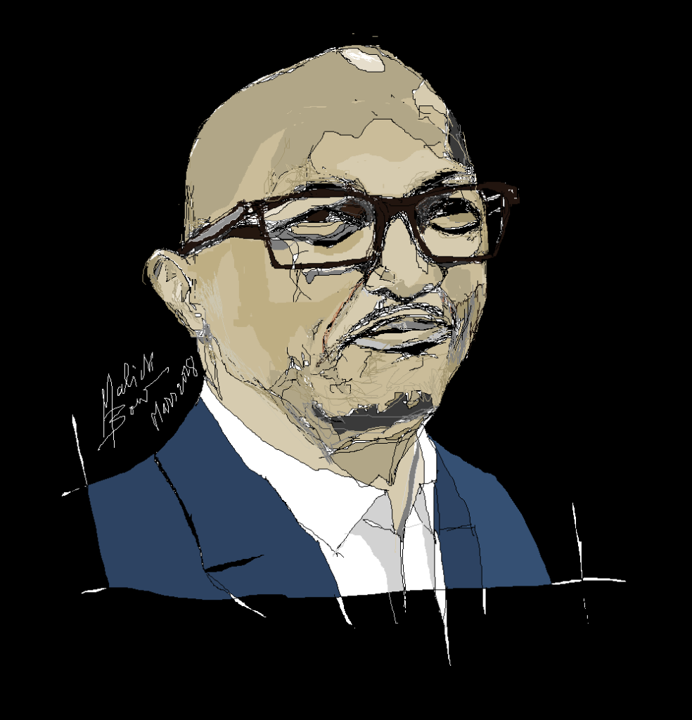 ABDOULAYE EMILE DIOUF - © Malick MBOW