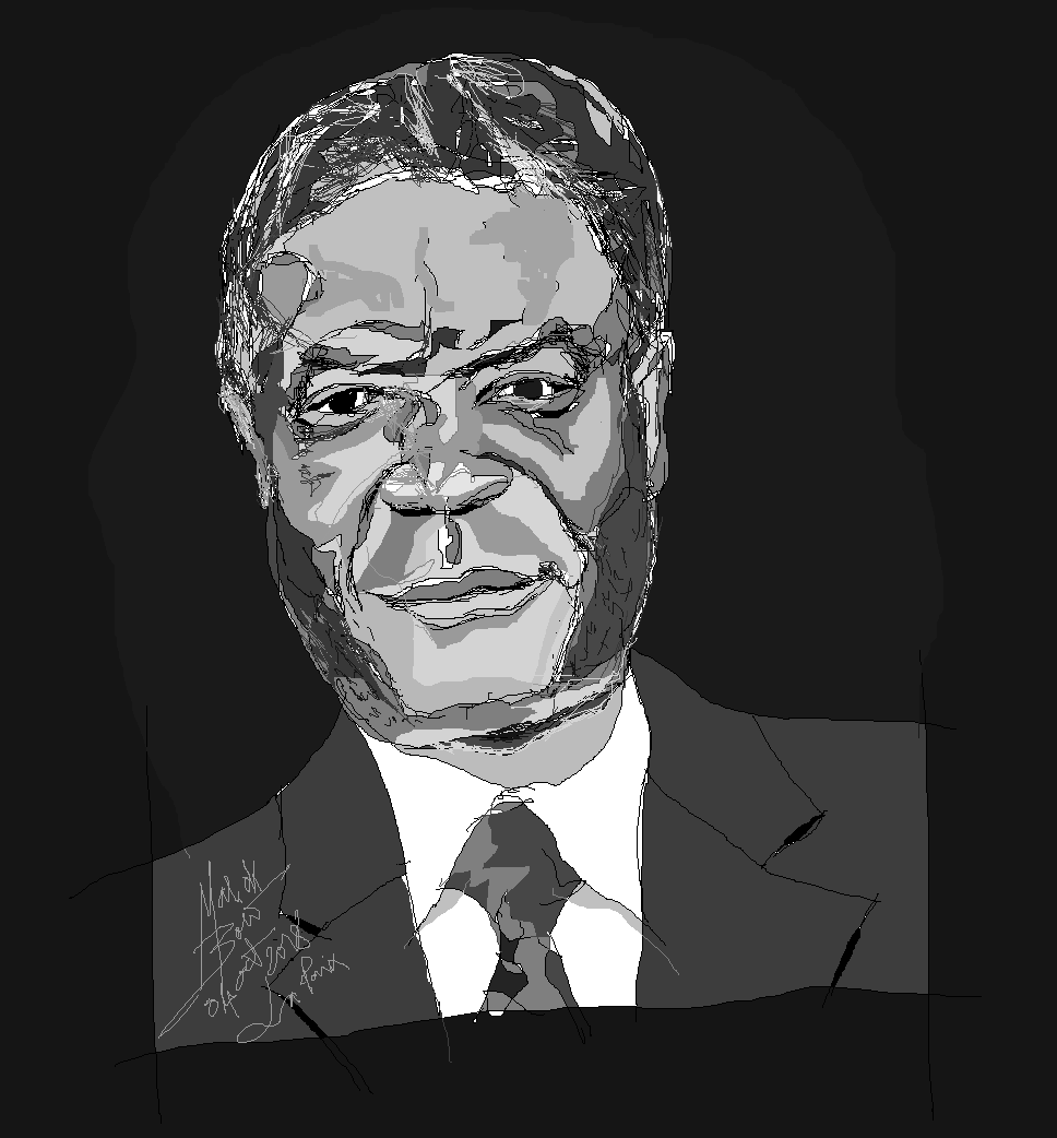 Denis-Mukwege © Malick Mbow 