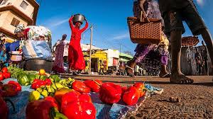 Boubacar TOURE Mandemory photo © Malick MBOW