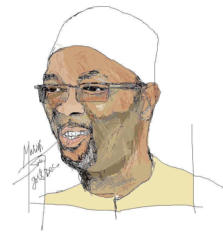 Cheikh Ahmed Tidiane Ba© Malick MBOW