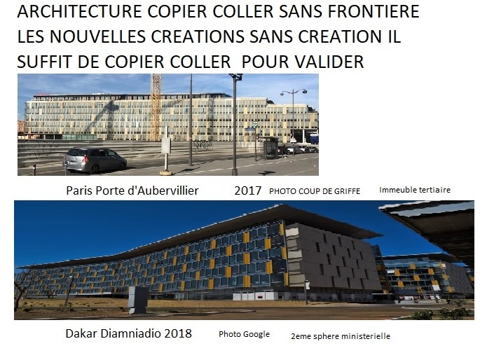 Architecture-copier-coller© Malick MBOW