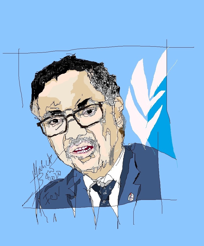 Tedros Adhanom Ghebreyesus © Malick MBOW