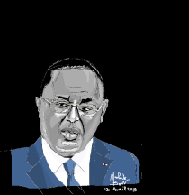 Macky SALL - Président de la République du Sénégal